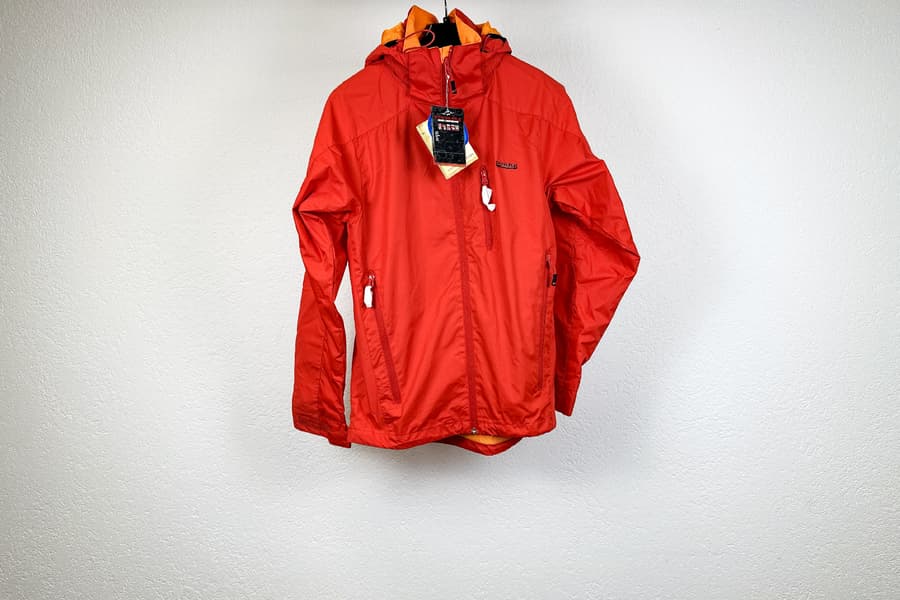 Herren Jacke Envy, Gr. 3XL